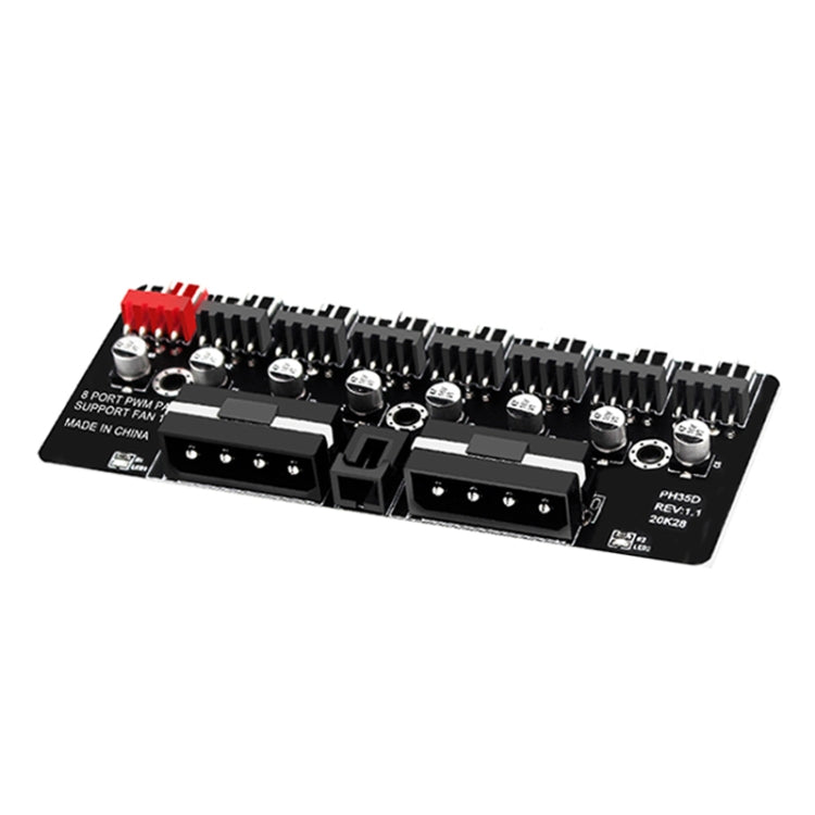 PWM Lüfter-Hub Computer CPU Lüfter-Verlängerung, PH35D