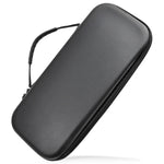 Schutzhülle aus EVA-Leder mit Narbenstruktur für ASUS ROG Ally Spielkonsole, Tasche (Schwarz), Tasche (Weiß)