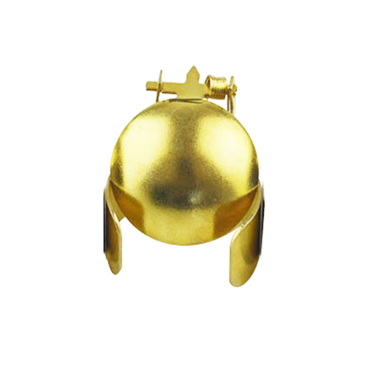 Automatischer Kerzenlöscher Metall Kerzenlöschzange Kerzenlöschabdeckung, Automatischer Kerzenlöscher Gold, Automatischer Kerzenlöscher Silber