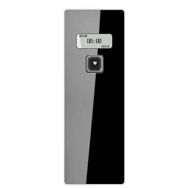 Korrosionsbeständiger Edelstahl-Panel LCD Digital Display Intelligenter automatischer Duftspender, LCD (gebürstet), LCD (schwarzes Titan), LCD (Titangold)