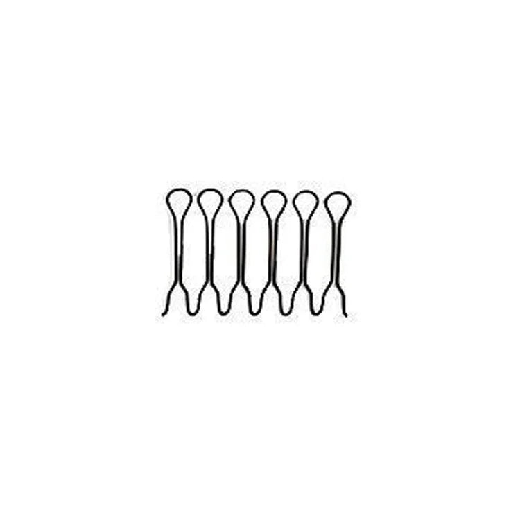 Haarspangen-Haarreif, Haaraccessoires, runder Haarkamm, unsichtbarer Kamm, A, B, C, D, E