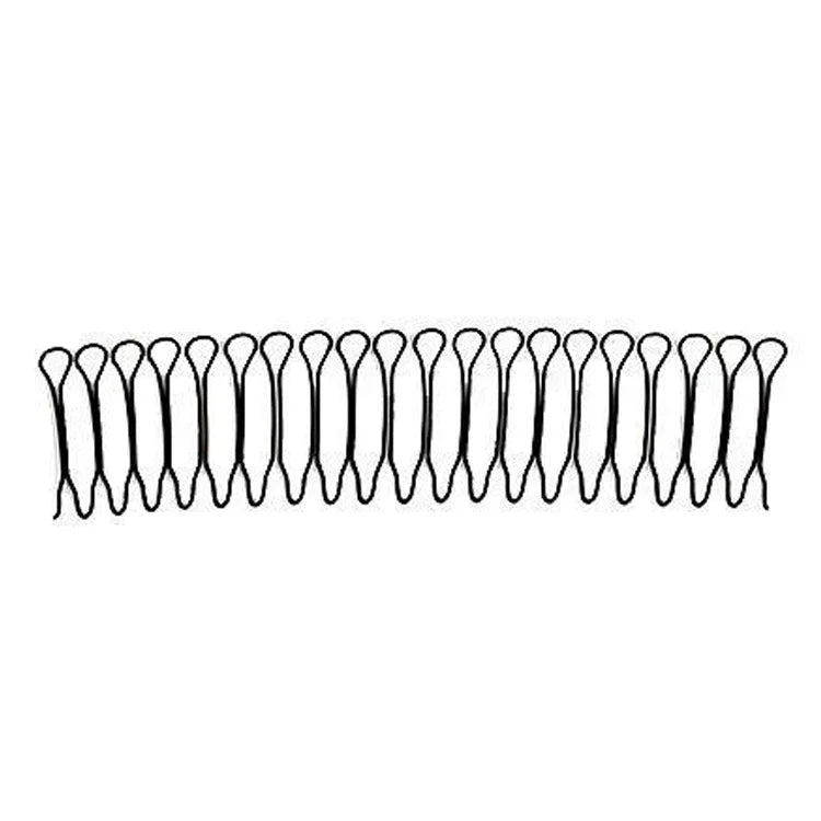 Haarspangen-Haarreif, Haaraccessoires, runder Haarkamm, unsichtbarer Kamm, A, B, C, D, E