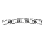 Haarspangen-Haarreif, Haaraccessoires, runder Haarkamm, unsichtbarer Kamm, A, B, C, D, E