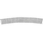 Haarspangen-Haarreif, Haaraccessoires, runder Haarkamm, unsichtbarer Kamm, A, B, C, D, E