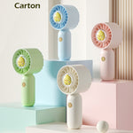 Handgehaltener kleiner Ventilator Tragbarer Mini Taschenventilator, Rosa Ente, Blaue Ente, Grüne Ente, Weiße Ente, Rosa Spritzlack Version, Blaue Spritzlack Version, Grüne Spritzlack Version, Weiße Spritzlack Version