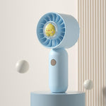 Handgehaltener kleiner Ventilator Tragbarer Mini Taschenventilator, Rosa Ente, Blaue Ente, Grüne Ente, Weiße Ente, Rosa Spritzlack Version, Blaue Spritzlack Version, Grüne Spritzlack Version, Weiße Spritzlack Version