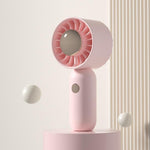 Handgehaltener kleiner Ventilator Tragbarer Mini Taschenventilator, Rosa Ente, Blaue Ente, Grüne Ente, Weiße Ente, Rosa Spritzlack Version, Blaue Spritzlack Version, Grüne Spritzlack Version, Weiße Spritzlack Version