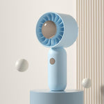 Handgehaltener kleiner Ventilator Tragbarer Mini Taschenventilator, Rosa Ente, Blaue Ente, Grüne Ente, Weiße Ente, Rosa Spritzlack Version, Blaue Spritzlack Version, Grüne Spritzlack Version, Weiße Spritzlack Version