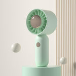 Handgehaltener kleiner Ventilator Tragbarer Mini Taschenventilator, Rosa Ente, Blaue Ente, Grüne Ente, Weiße Ente, Rosa Spritzlack Version, Blaue Spritzlack Version, Grüne Spritzlack Version, Weiße Spritzlack Version