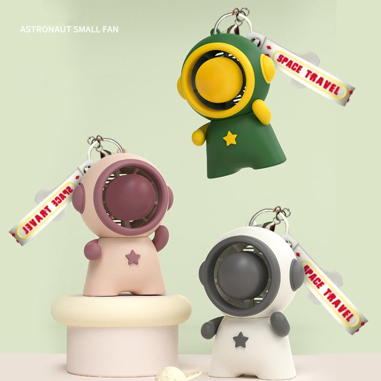 Astronauten-Puppen-Anhänger Schlüsselanhänger Ventilator