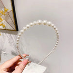 Süßes Perlen-Haarband im Retro-Stil, vielseitiges Haaraccessoire, 1A, 2B, 3C, 4, 5, 6, 7, 8, 9, 10, 11, 12, 13, 14, 15, 16, 17, 18, 19, 20