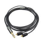 Für Shure MMCX / SE215 / SE425 / SE535 / SE846 / UE900 / Waston Headset-Kabel, ZS0073 Rot, ZS0073 Blau, ZS0073 Schwarz