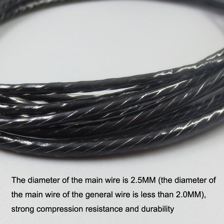 Für Shure MMCX / SE215 / SE425 / SE535 / SE846 / UE900 / Waston Headset-Kabel, ZS0073 Rot, ZS0073 Blau, ZS0073 Schwarz