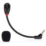Für Kingston / Flight S / Sky Arrow S Gaming Headset, Geräuschunterdrückendes Mikrofon-Headset mit Lichtmikrofon, ZS0215