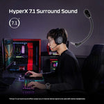 Für Kingston / Flight S / Sky Arrow S Gaming Headset, Geräuschunterdrückendes Mikrofon-Headset mit Lichtmikrofon, ZS0215