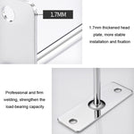 10 Stück 4mm Dicke Nagel Wanddisplay Schmuckhaken Einzelner Draht Haken, 5cm, 10cm, 15cm, 20cm, 25cm