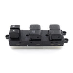 For 2008-2012 Nissan Sentra / 2005-2007 Pathfinder Car Window Switch Button Replacement Kit, 25401-ZP40B