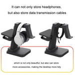 VR-Head-Display All-in-One Maschinenhalterung für PICO4/Meta Quest/Rift S/HTC
