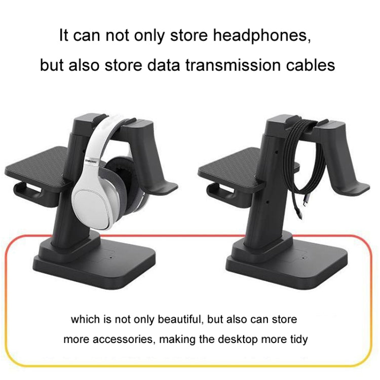 VR-Head-Display All-in-One Maschinenhalterung für PICO4/Meta Quest/Rift S/HTC