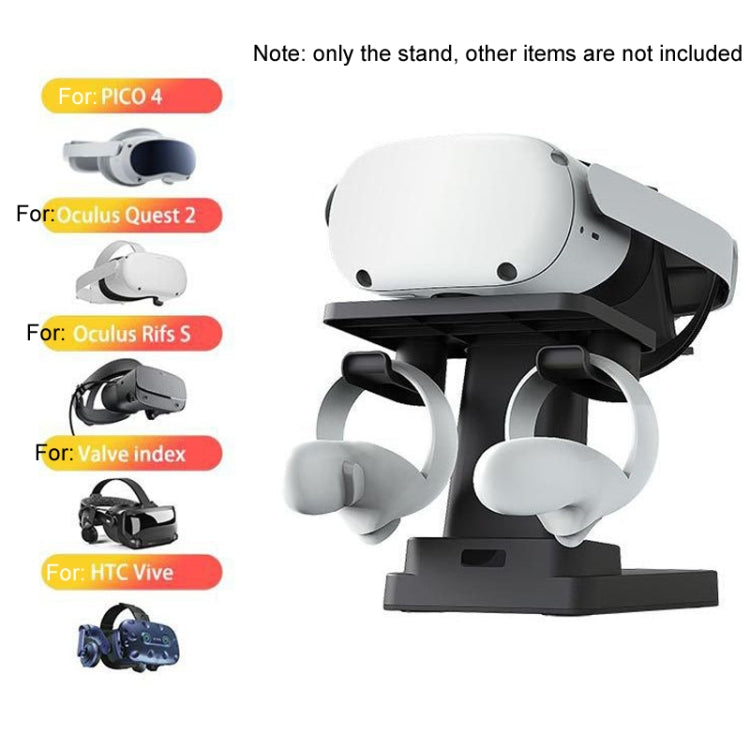 VR-Head-Display All-in-One Maschinenhalterung für PICO4/Meta Quest/Rift S/HTC