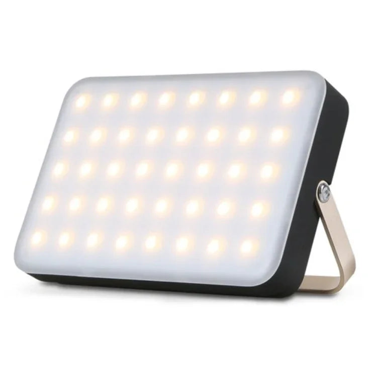 Outdoor Camping LED-Leuchte, wasserdicht, USB wiederaufladbar, YL205