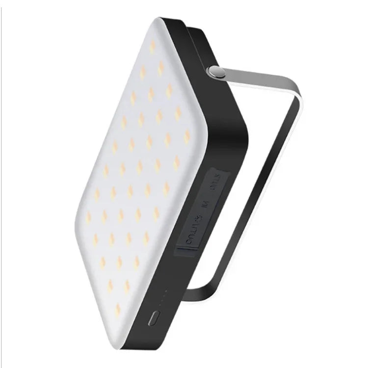 Outdoor Camping LED-Leuchte, wasserdicht, USB wiederaufladbar, YL205