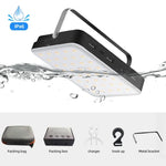 Outdoor Camping LED-Leuchte, wasserdicht, USB wiederaufladbar, YL205