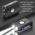 Multifunktionale Outdoor-Campinglampe USB wiederaufladbare Zeltlampe, H20