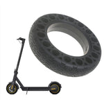 Für Segway G30 Max 10-Zoll F20 F30 F40 Solider Run-flat-Reifen 60/70-6.5 Hohlreifen