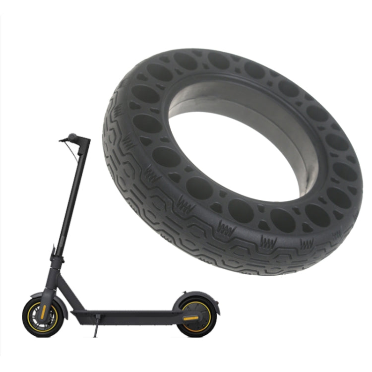 Für Segway G30 Max 10-Zoll F20 F30 F40 Solider Run-flat-Reifen 60/70-6.5 Hohlreifen