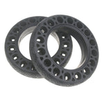 Für Segway G30 Max 10-Zoll F20 F30 F40 Solider Run-flat-Reifen 60/70-6.5 Hohlreifen