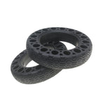 Für Segway G30 Max 10-Zoll F20 F30 F40 Solider Run-flat-Reifen 60/70-6.5 Hohlreifen