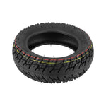 Ulip 10 x 3.0 10 Zoll Elektroroller Verdickter Geländereifen Tubeless für Dualtron Zero 10X, Kaabo Wolf Warrior, Kaabo Mantis 10, Ohne Ventil, Mit Ventil