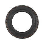 Ulip 10 x 3.0 10 Zoll Elektroroller Verdickter Geländereifen Tubeless für Dualtron Zero 10X, Kaabo Wolf Warrior, Kaabo Mantis 10, Ohne Ventil, Mit Ventil
