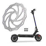 Für Dualtron Thunder Ultra Elektroroller 160mm 6-Loch Scheibenbremse