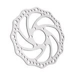 Für Dualtron Thunder Ultra Elektroroller 160mm 6-Loch Scheibenbremse