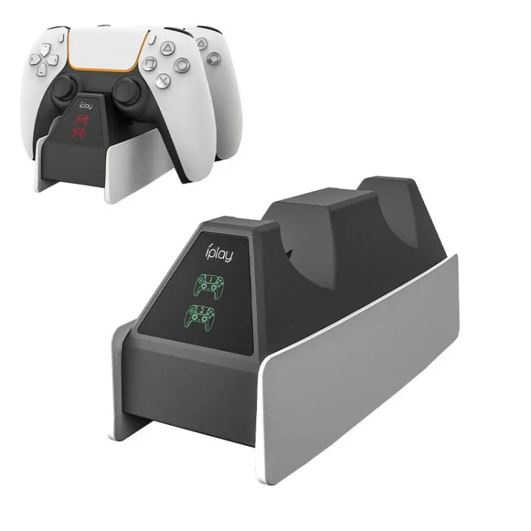 iplay HBP-260 Elektrischer Gaming-Handgriff mit Schnellladefunktion für PS5, HBP-260