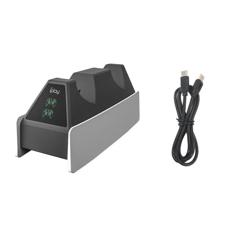 iplay HBP-260 Elektrischer Gaming-Handgriff mit Schnellladefunktion für PS5, HBP-260