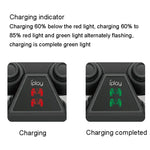 iplay HBP-260 Elektrischer Gaming-Handgriff mit Schnellladefunktion für PS5, HBP-260
