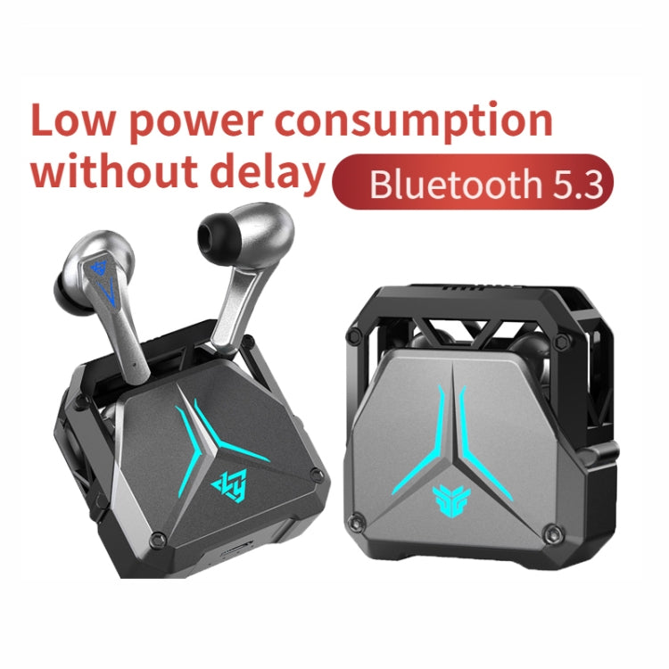 SP23 TWS Kabellose Ohrhörer Gaming Headset Geräuschreduzierung HIFI Stereo Ohrstöpsel, OPP-Beutel, mit Verpackungsbox