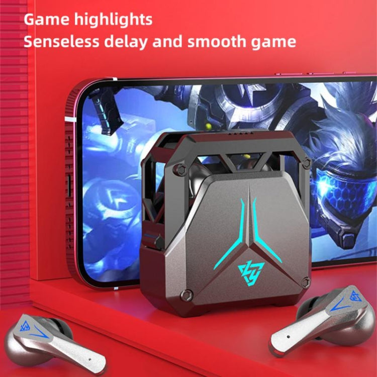 SP23 TWS Kabellose Ohrhörer Gaming Headset Geräuschreduzierung HIFI Stereo Ohrstöpsel, OPP-Beutel, mit Verpackungsbox