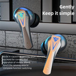SP23 TWS Kabellose Ohrhörer Gaming Headset Geräuschreduzierung HIFI Stereo Ohrstöpsel, OPP-Beutel, mit Verpackungsbox