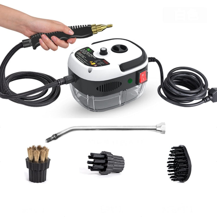 2500W Hochtemperatur- und Hochdruckdampfreinigungsmaschine für Küche Bad Möbel, Rot 220V EU Stecker, Weiß 220V EU Stecker, Rot 220V UK Stecker, Weiß 220V UK Stecker, Rot 110V US Stecker, Weiß 110V US Stecker