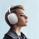 Kabellose Bluetooth Kopfhörer Geräuschreduzierendes Stereo Gaming Headset