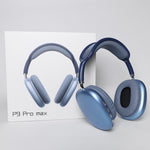 Kabellose Bluetooth Kopfhörer Geräuschreduzierendes Stereo Gaming Headset