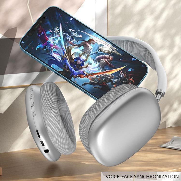 Kabellose Bluetooth Kopfhörer Geräuschreduzierendes Stereo Gaming Headset