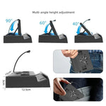 Für ROG ALLY Ladestation, multifunktionale Dockingstation, 6-in-1-Version