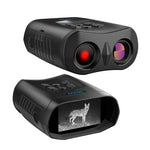 APEXEL 3-Zoll-LCD-HD-Bildschirm Foto-Video Tragbares Fernglas Digitales Infrarot-Nachtsichtgerät, APL-NV009