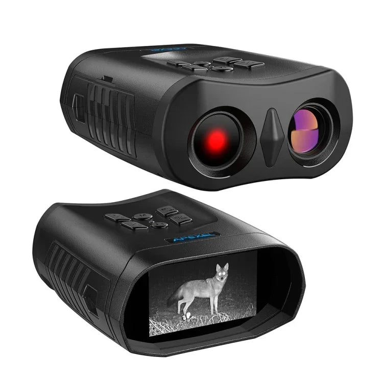 APEXEL 3-Zoll-LCD-HD-Bildschirm Foto-Video Tragbares Fernglas Digitales Infrarot-Nachtsichtgerät, APL-NV009