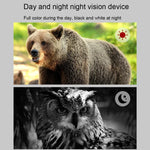 APEXEL 3-Zoll-LCD-HD-Bildschirm Foto-Video Tragbares Fernglas Digitales Infrarot-Nachtsichtgerät, APL-NV009